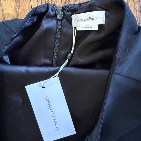 NEW WITH TAGS Lovers + Friends Titus Midi Dress - Picture 5 of 5